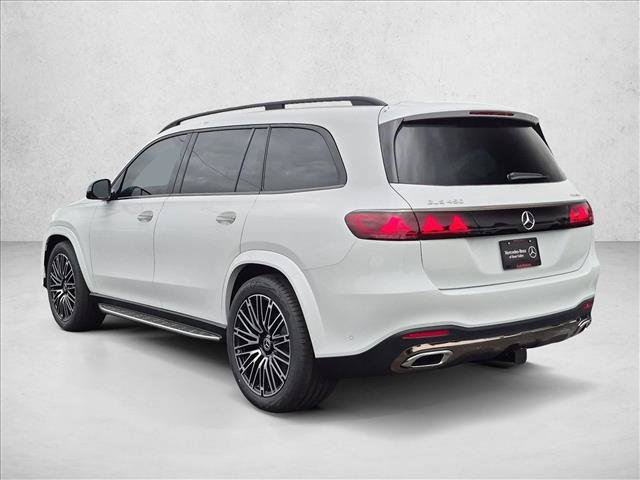 New 2027 Mercedes-Benz GLS 450 4MATIC image 9
