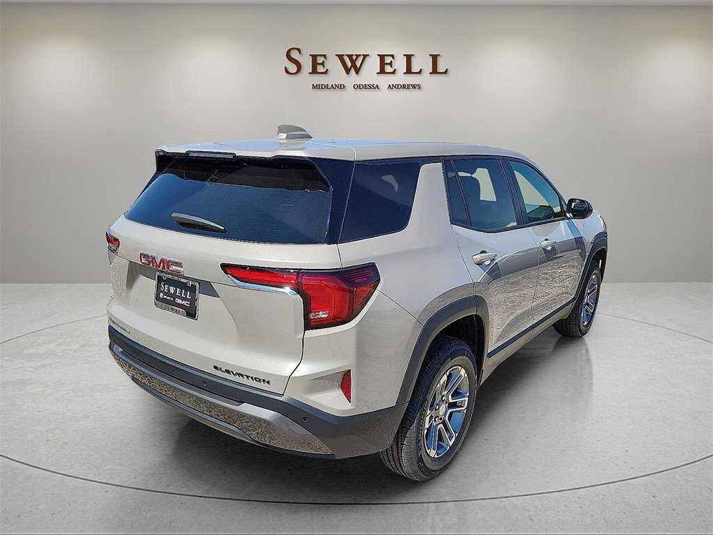 New 2026 GMC Terrain Elevation image 5