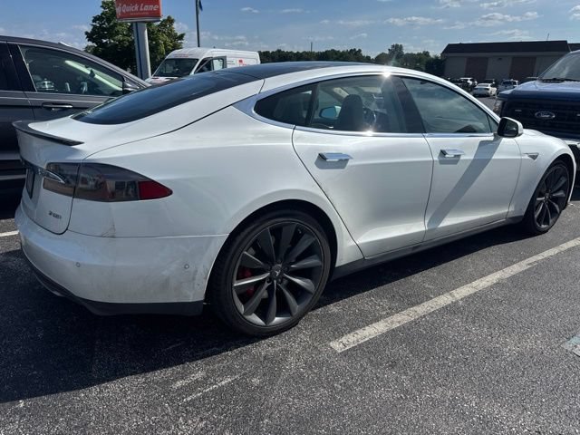 Used 2014 Tesla Model S P85 RWD image 3