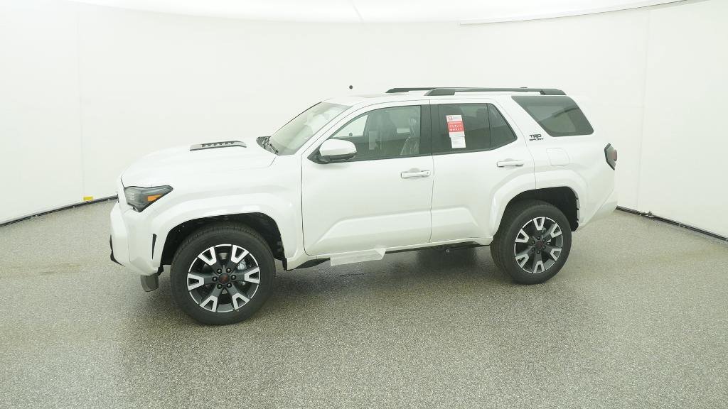 New 2026 Toyota 4Runner TRD Sport Premium image 51