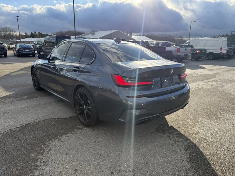 Used 2021 BMW M340i xDrive w/ Premium Package image 8