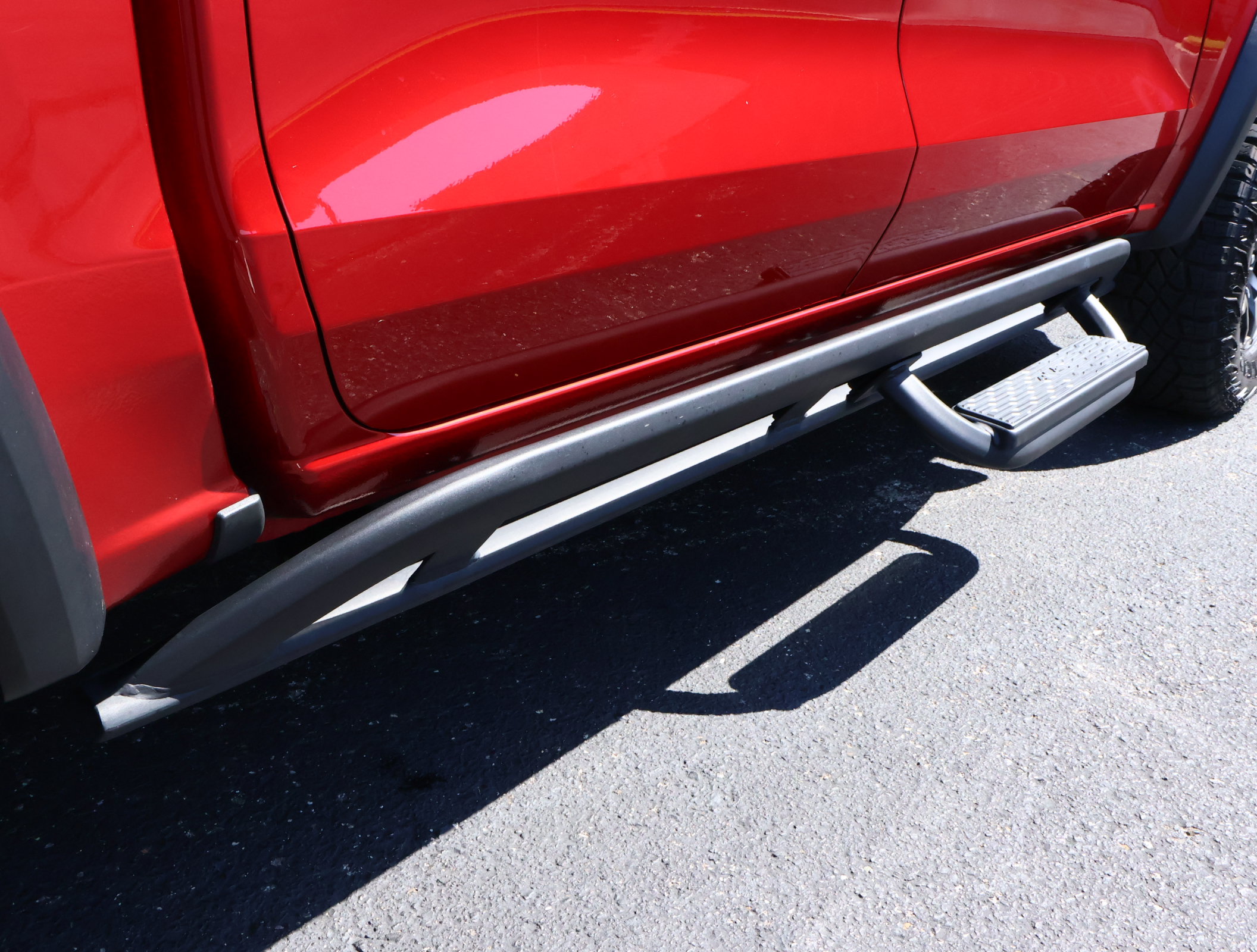 Used 2025 Chevrolet Colorado ZR2 AWD/4WD image 26