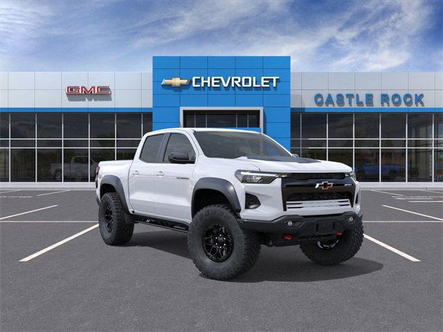 New 2026 Chevrolet Colorado ZR2 w/ ZR2 Bison Edition