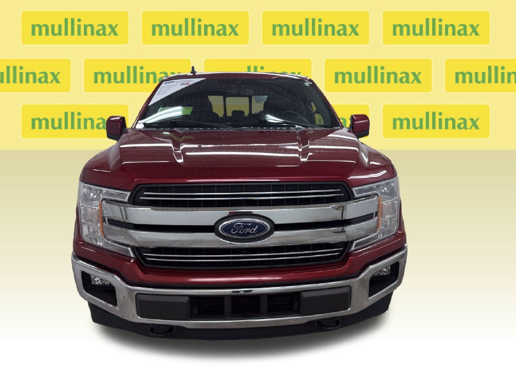 Certified 2019 Ford F150 Lariat w/ Trailer Tow Package AWD/4WD image 15