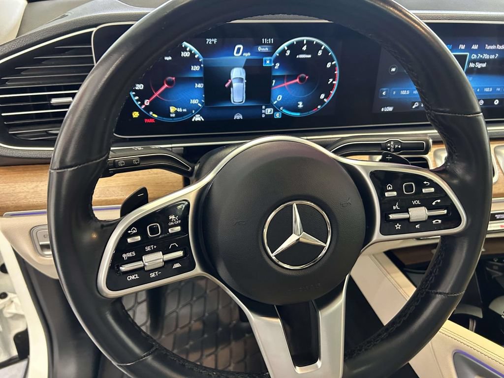 Used 2022 Mercedes-Benz GLE 350 image 20