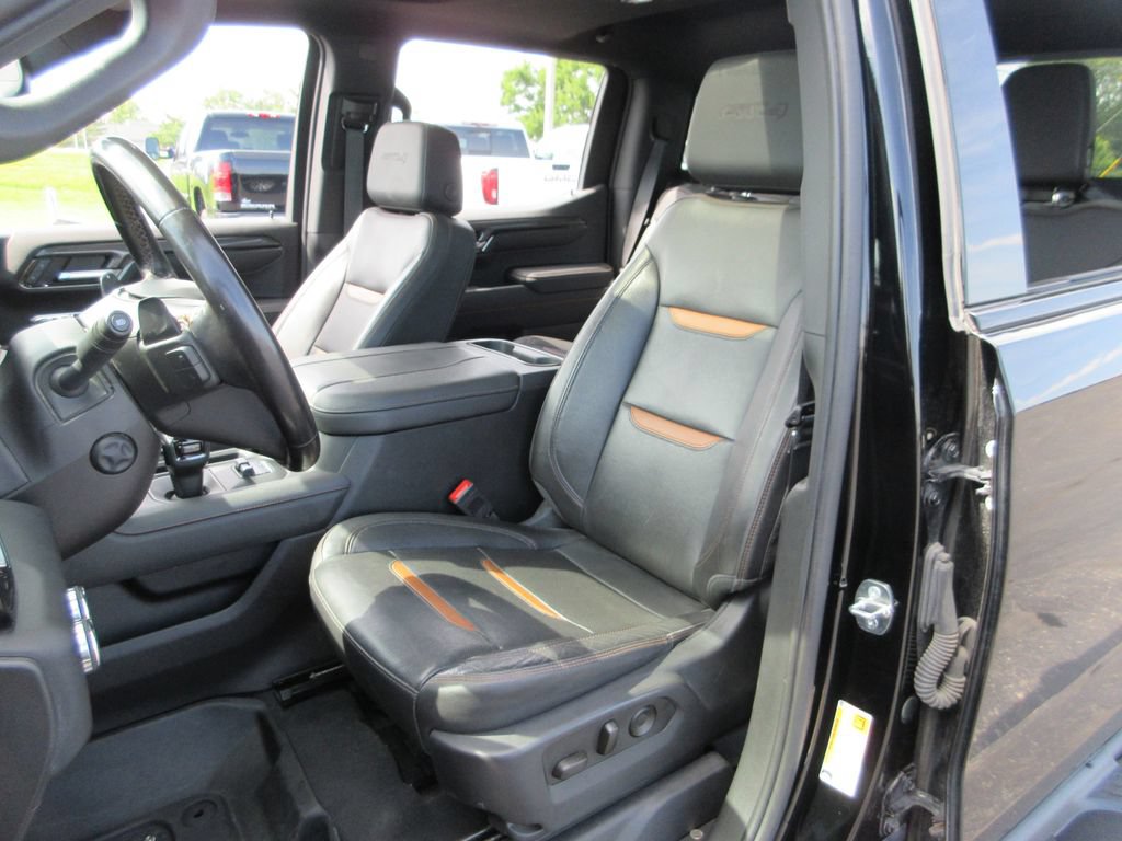 Certified 2023 GMC Sierra 1500 AT4 w/ AT4 Premium Package AWD/4WD image 22