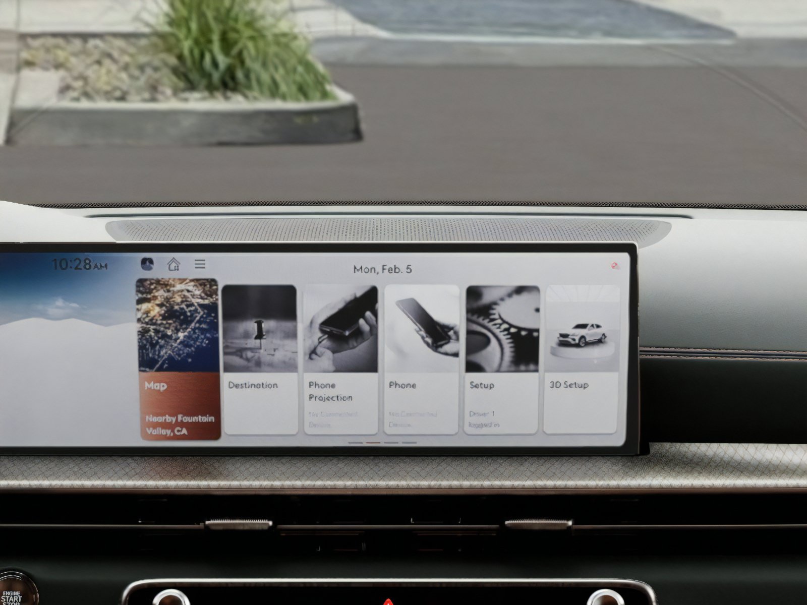 New 2026 Genesis GV80 2.5T Prestige AWD/4WD image 16