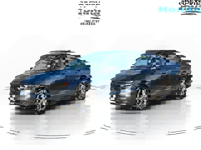 Used 2024 Honda Accord EX-L