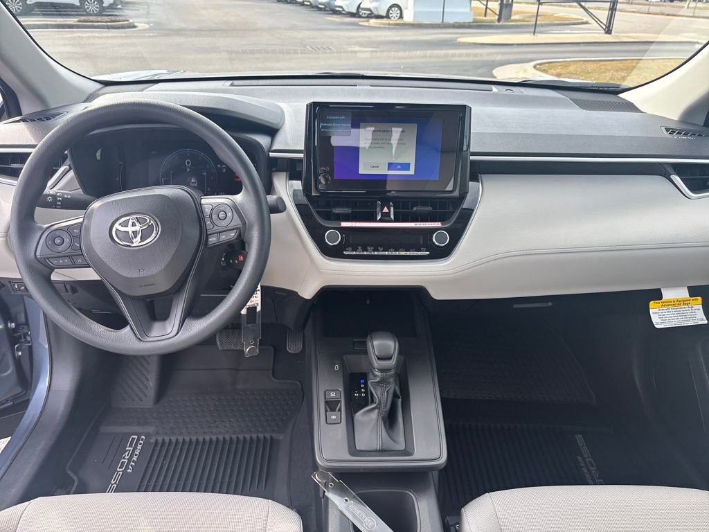 New 2026 Toyota Corolla Cross L image 13