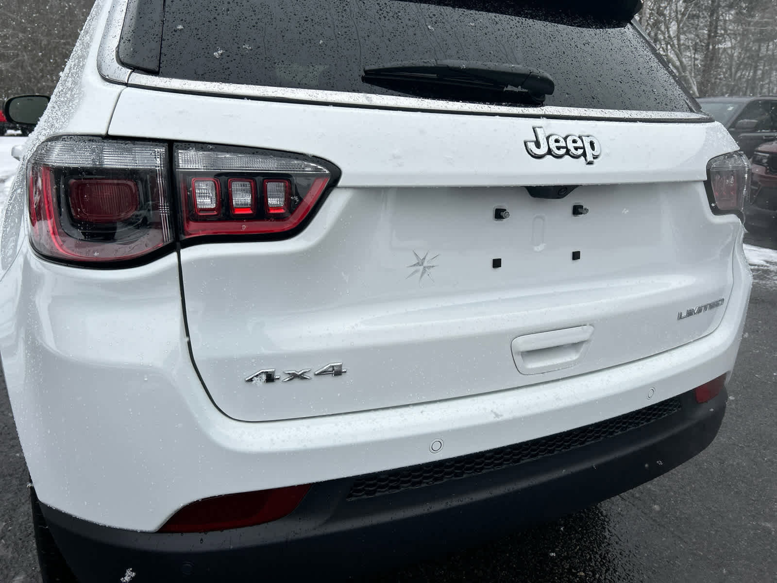 New 2026 Jeep Compass Limited w/ Sun, Sound & Navigation Group image 32