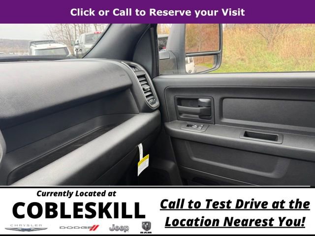 New 2026 RAM 5500 Tradesman w/ Chrome Appearance Group image 22