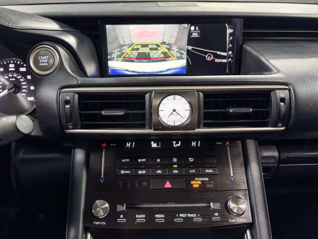 Used 2017 Lexus IS 300 300 AWD Sedan w/ Navigation System Package image 25