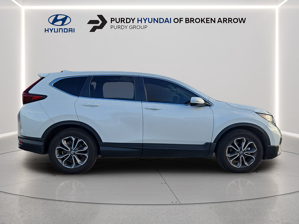 Used 2021 Honda CR-V EX image 8