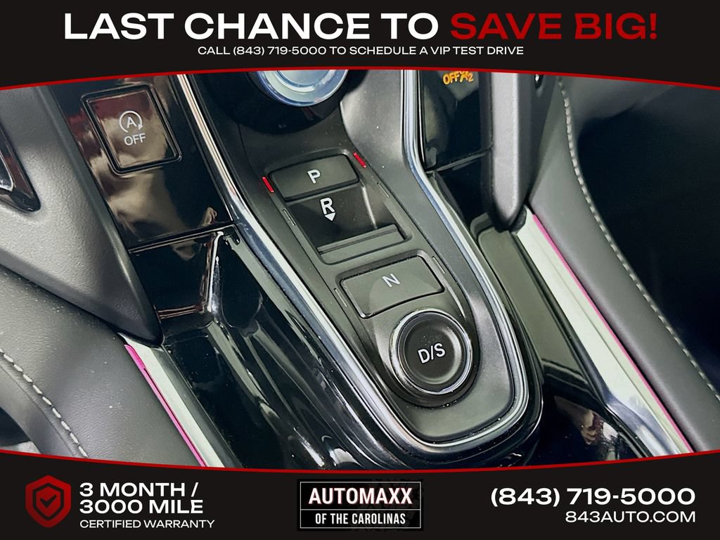 Used 2024 Acura RDX SH-AWD w/ Technology Package image 32