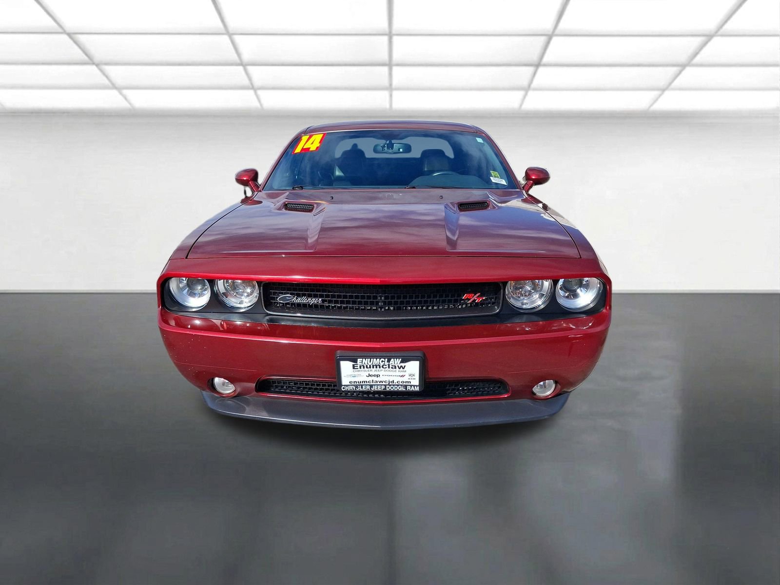 Used 2014 Dodge Challenger R/T RWD image 8