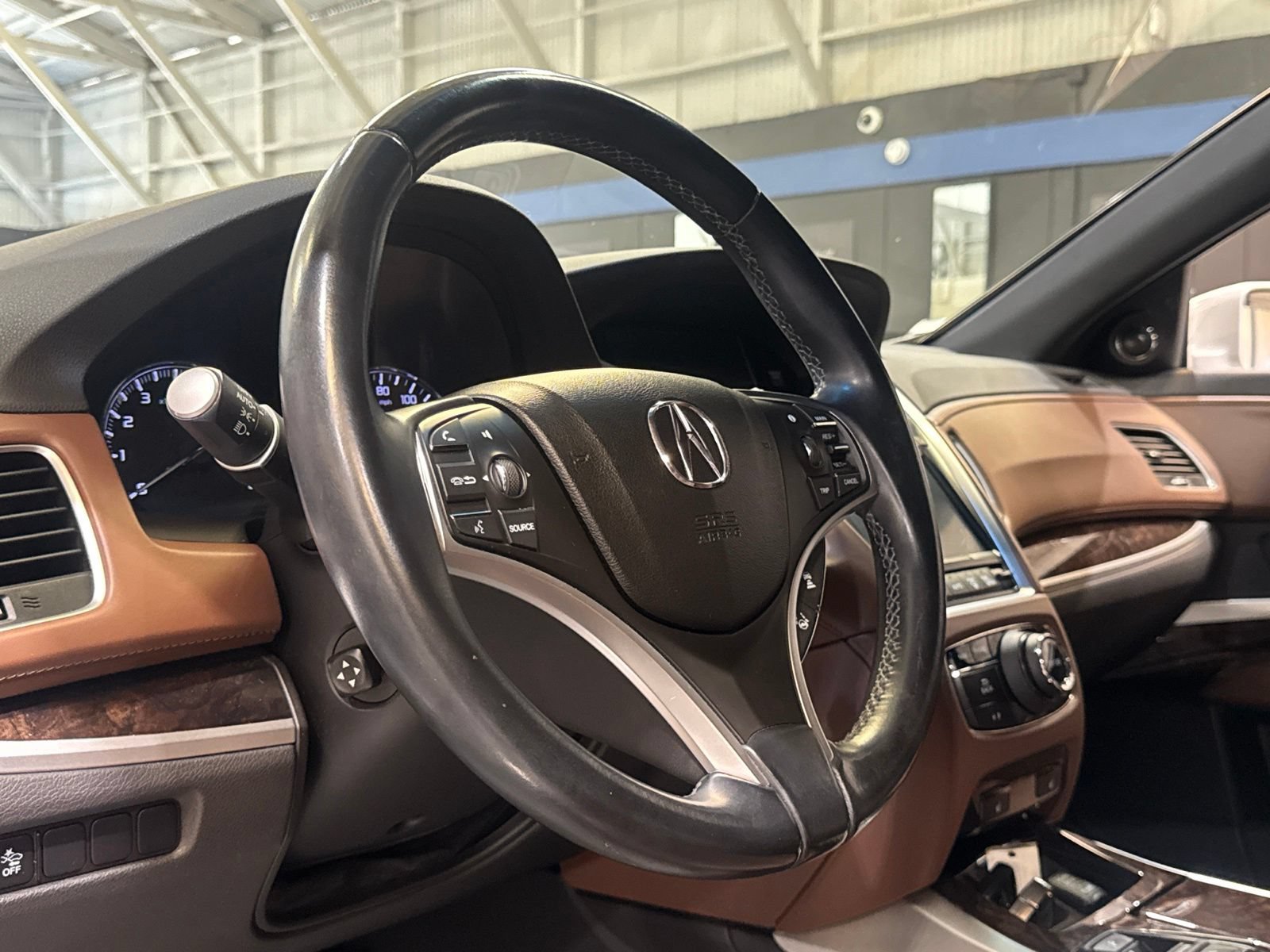 Used 2020 Acura RLX w/ Technology Package FWD image 28
