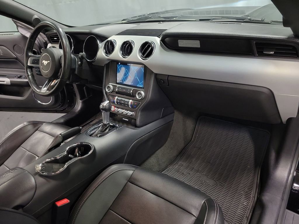 Used 2017 Ford Mustang GT Premium w/ Black Accent Package image 23