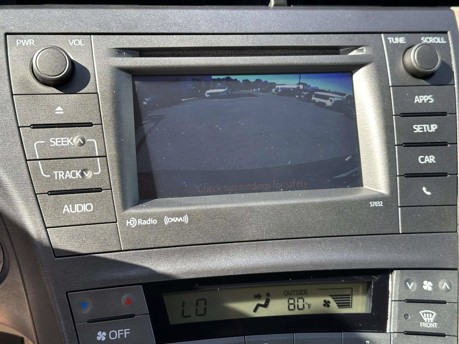 Used 2014 Toyota Prius Three FWD image 11