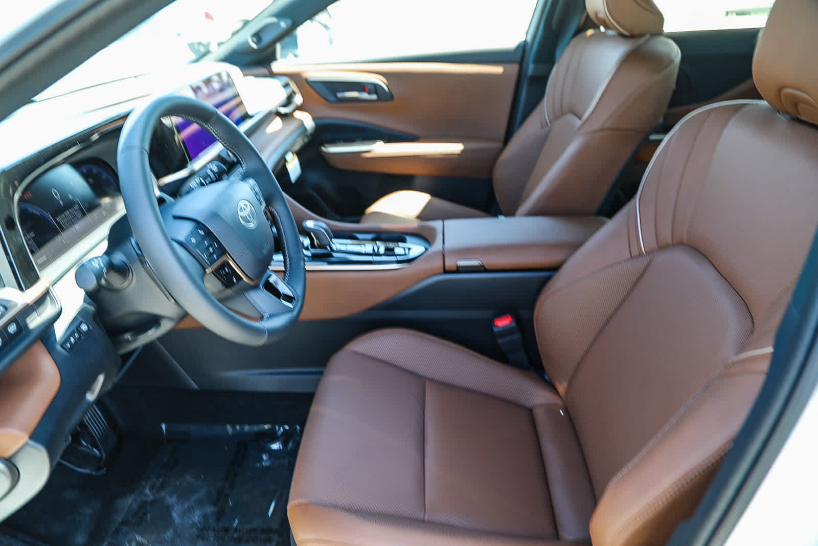 New 2026 Toyota Crown Signia AWD/4WD image 18