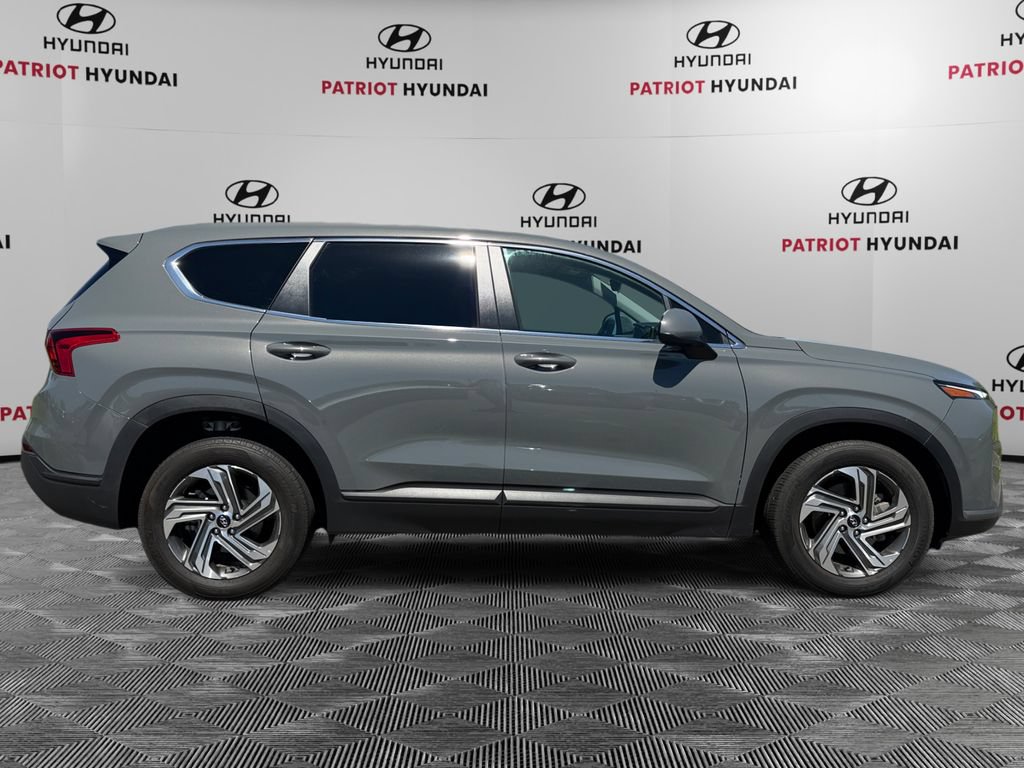 Certified 2023 Hyundai Santa Fe SE w/ Cargo Package FWD image 2