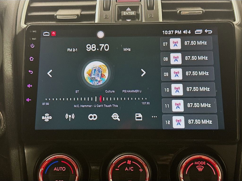 Used 2021 Subaru WRX Premium w/ Popular Package #3 (IZT) image 17