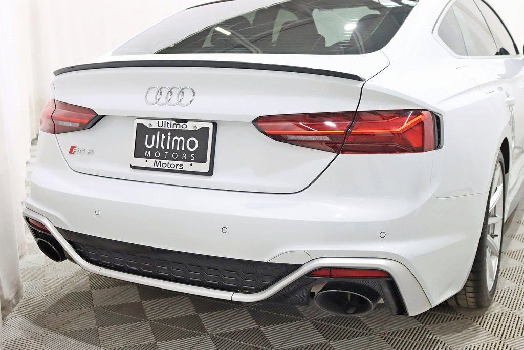 Used 2023 Audi RS 5 Sportback w/ Dynamic Package image 12