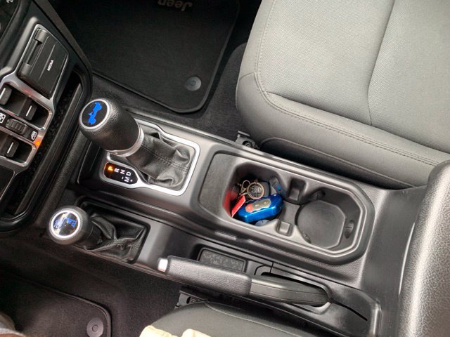 Used 2019 Jeep Wrangler Unlimited Sport S AWD/4WD image 33