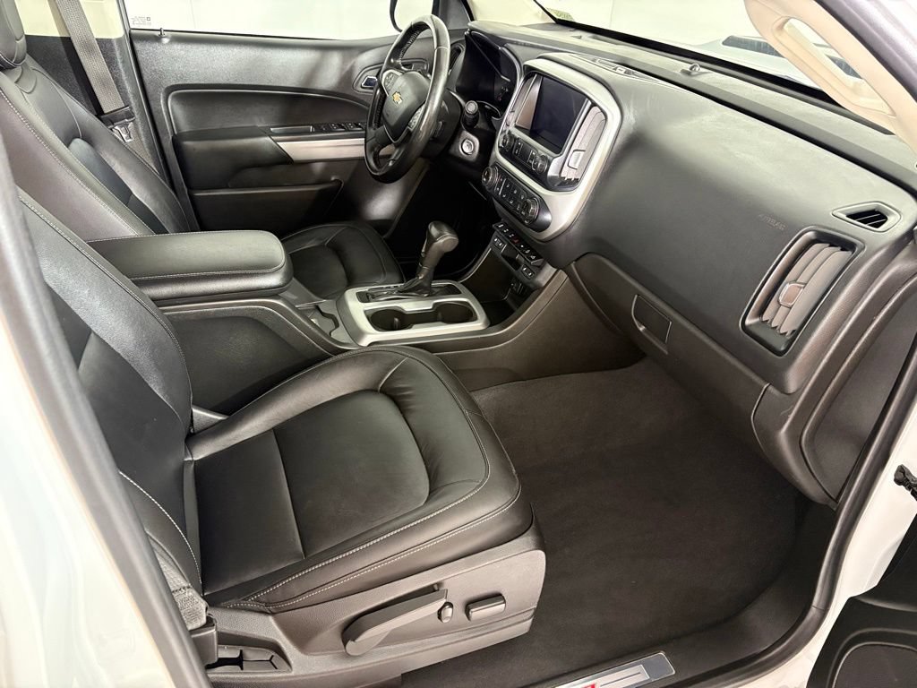 Used 2019 Chevrolet Colorado ZR2 AWD/4WD image 21