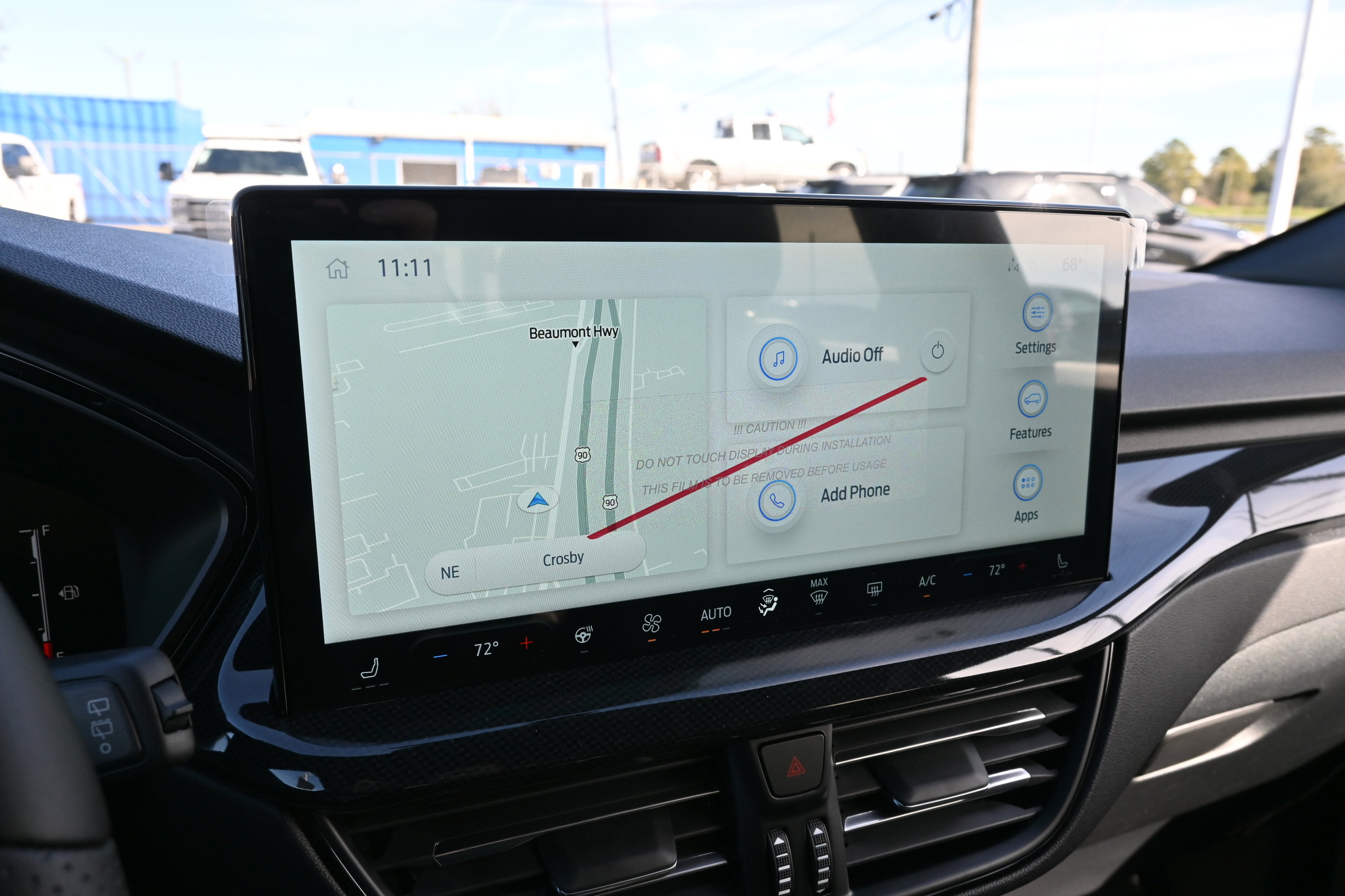 New 2026 Ford Escape ST-Line Select w/ Tech Pack #1 image 24