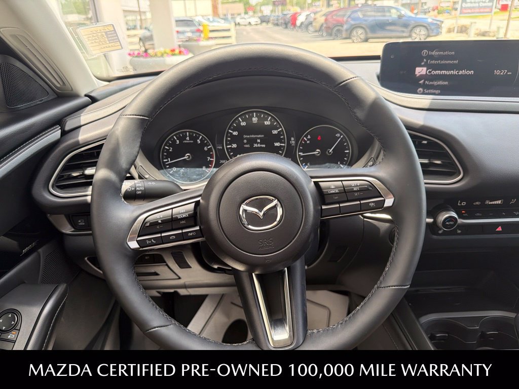 Certified 2026 MAZDA CX-30 AWD 2.5 S w/ Premium Package image 34