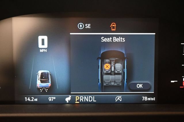 New 2026 Ford Bronco Sport Big Bend AWD/4WD image 12