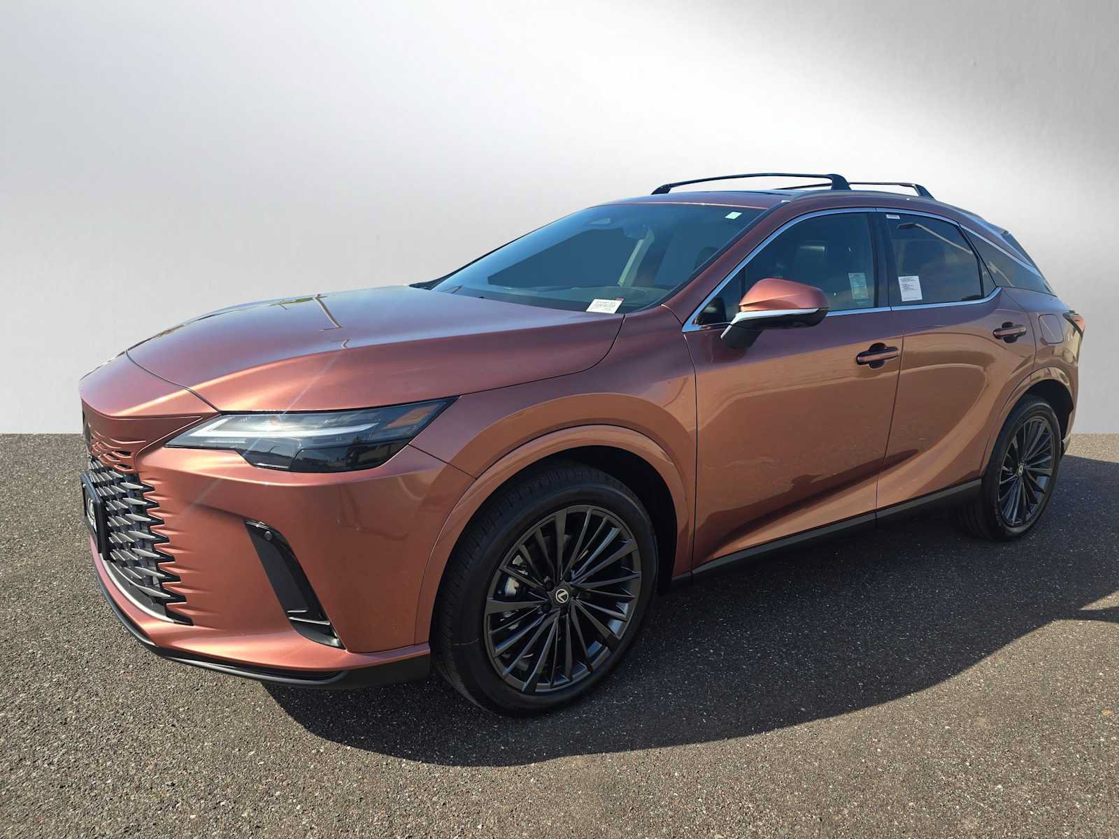 New 2026 Lexus RX 350h AWD/4WD image 7