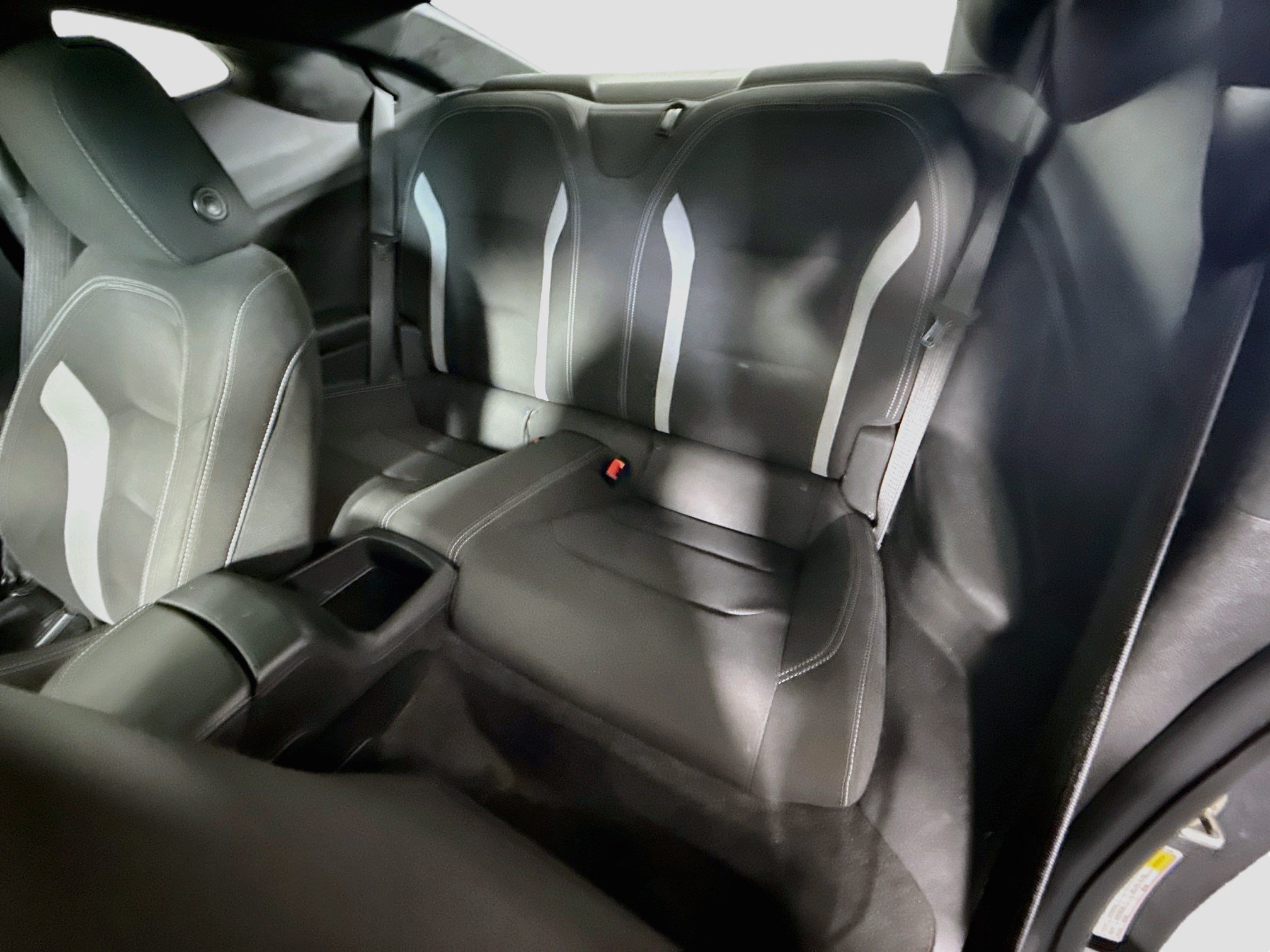 Used 2020 Chevrolet Camaro LT w/ Technology Package RWD image 25
