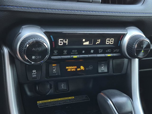 Used 2021 Toyota RAV4 XSE image 26