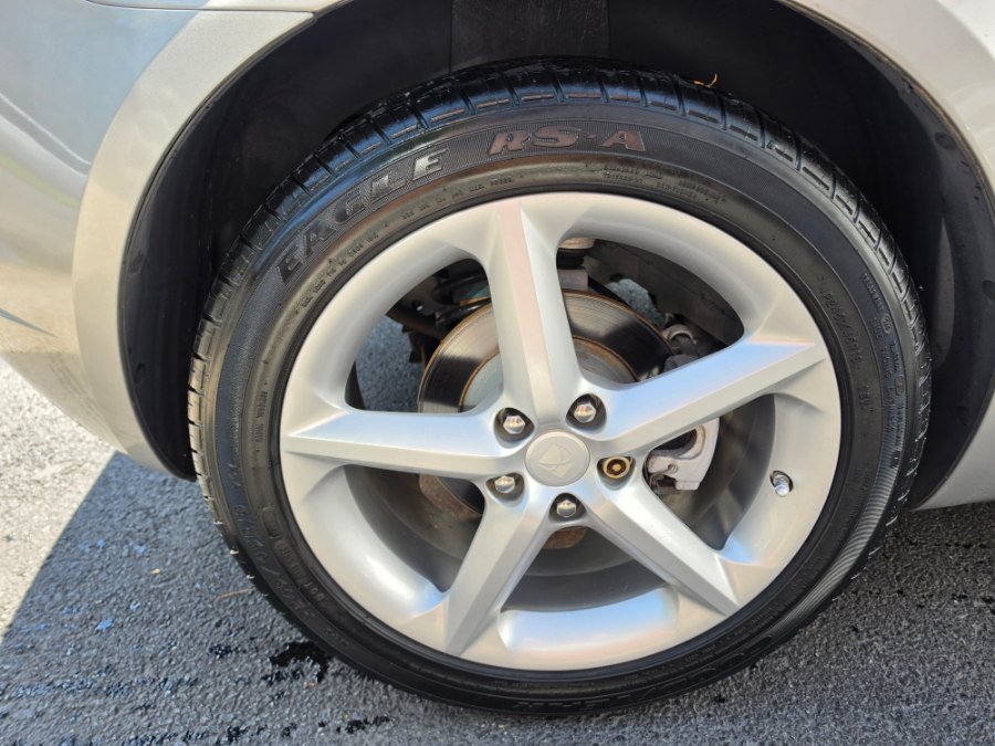 Used 2008 Saturn Sky w/ Premium Trim Package RWD image 11