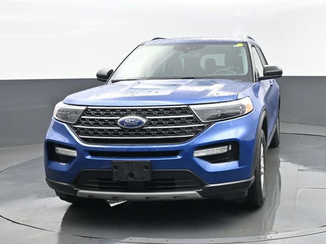 Used 2022 Ford Explorer XLT w/ Equipment Group 202A image 28