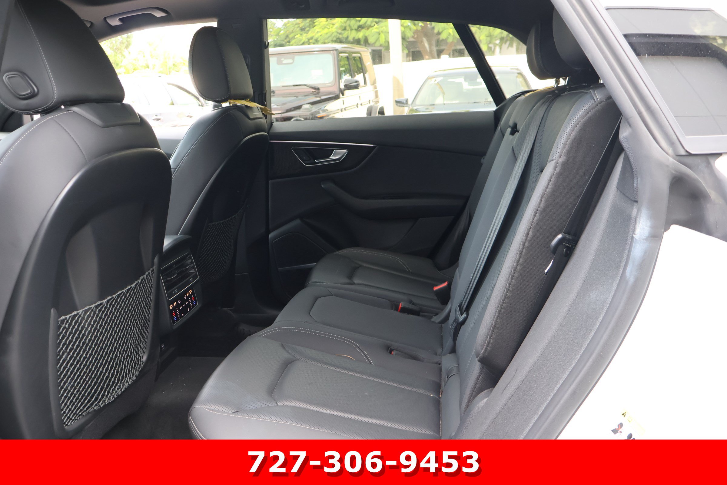 Used 2020 Audi Q8 Premium Plus AWD/4WD image 15
