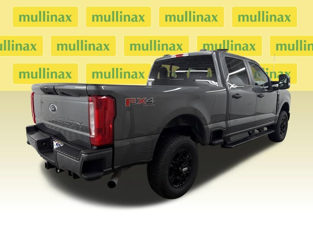 New 2026 Ford F250 XL w/ STX Appearance Package image 3