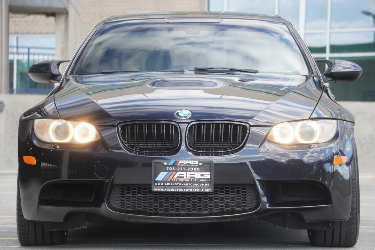 Used 2011 BMW M3 Convertible RWD image 24