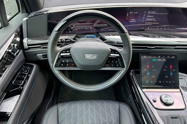 New 2026 Cadillac Escalade IQ Sport 1 image 14