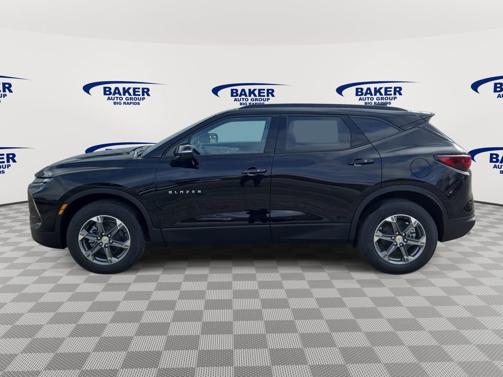 New 2026 Chevrolet Blazer LT image 7