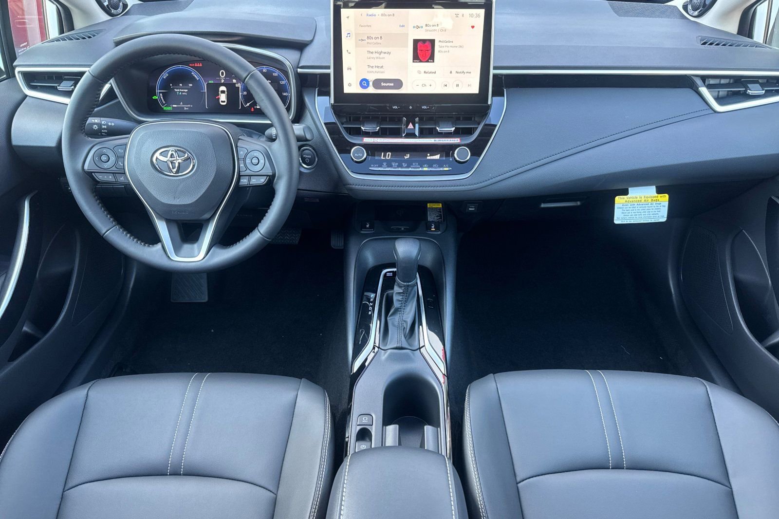 New 2026 Toyota Corolla XLE image 4