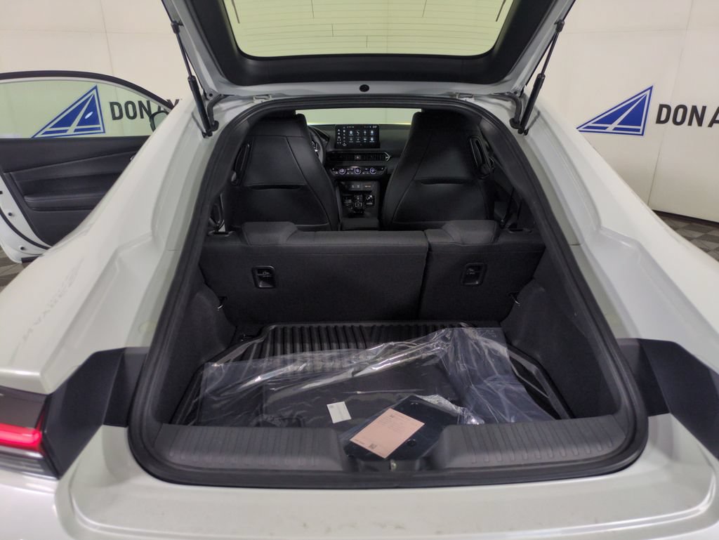 New 2026 Honda Prelude image 21