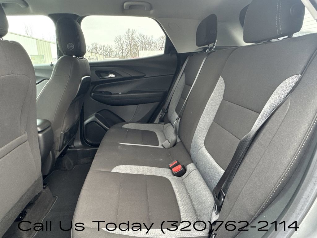 Certified 2023 Chevrolet TrailBlazer LT w/ Convenience Package image 10