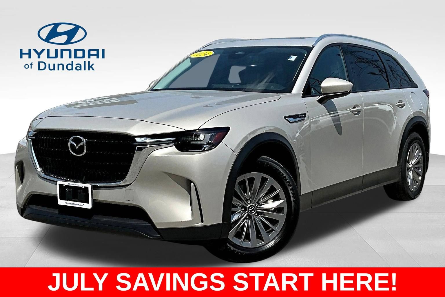 Used 2024 MAZDA CX-90 Plug-In Hybrid w/ Preferred
