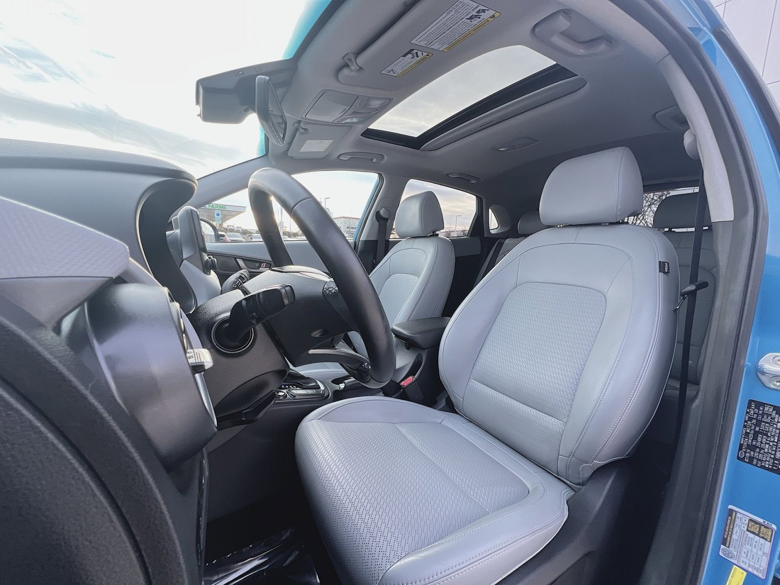 Used 2020 Hyundai Kona Ultimate image 13