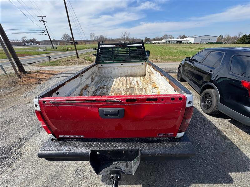 Used 2011 Chevrolet Silverado 3500 W/T image 16