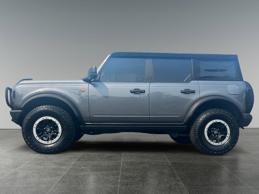 Used 2021 Ford Bronco Badlands image 5
