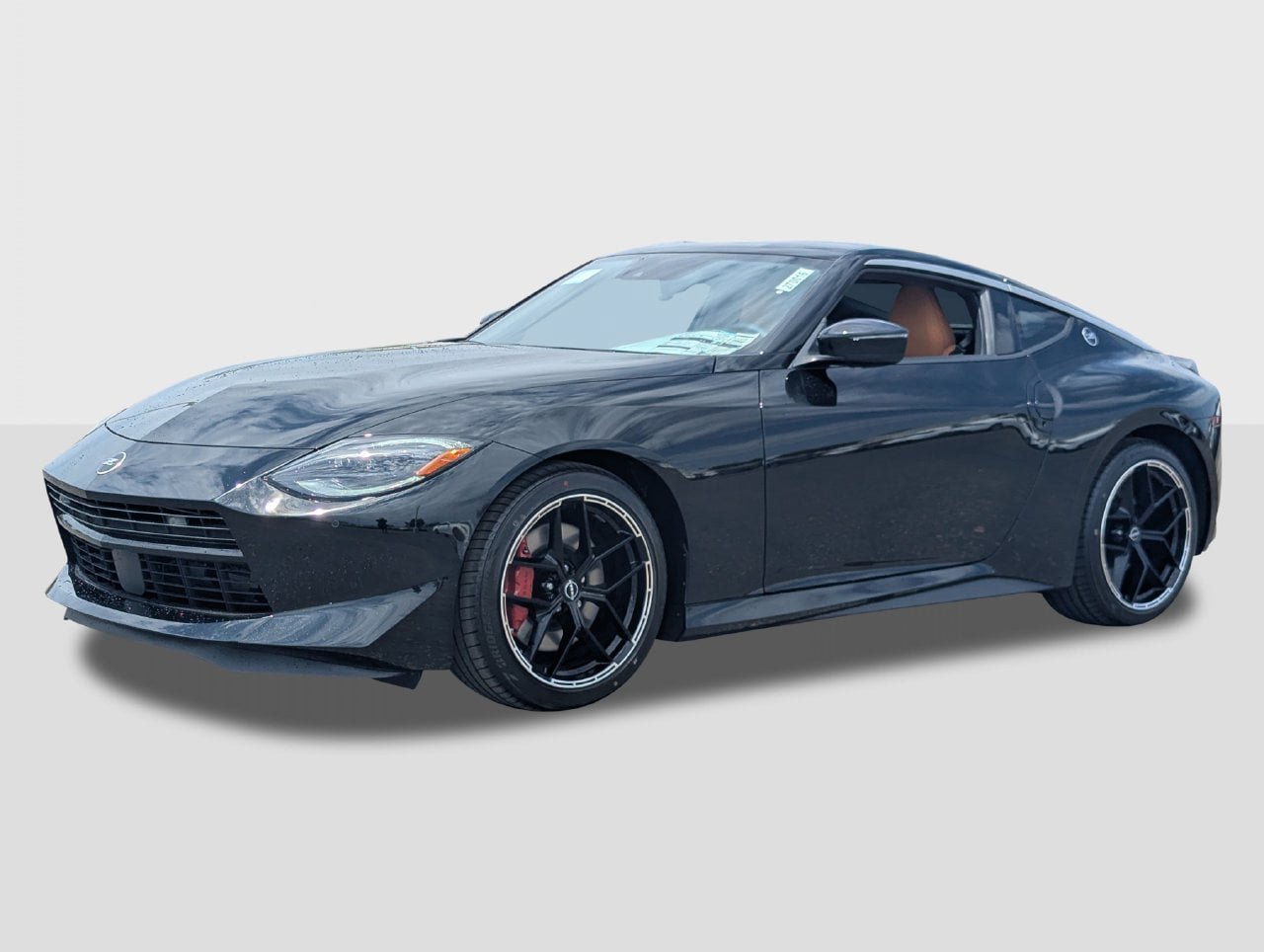 New 2027 Nissan Z Performance