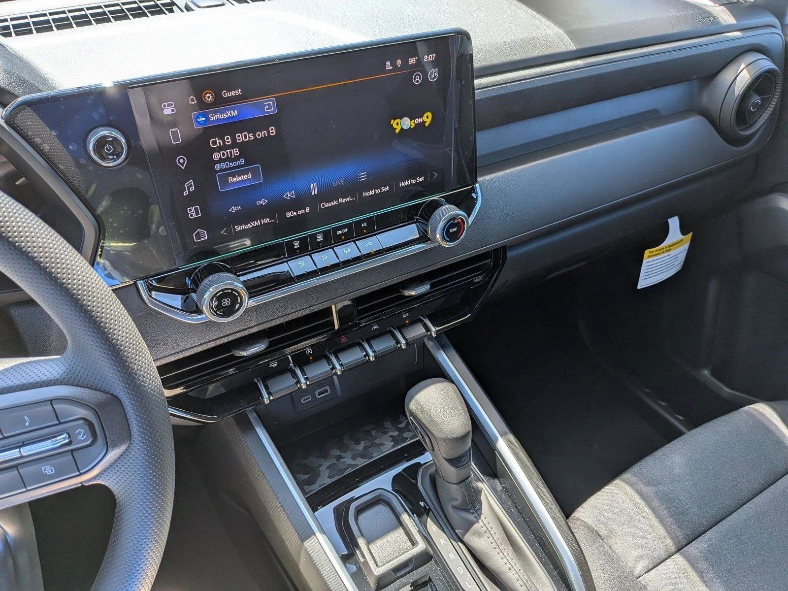 New 2026 Chevrolet Colorado W/T RWD image 12